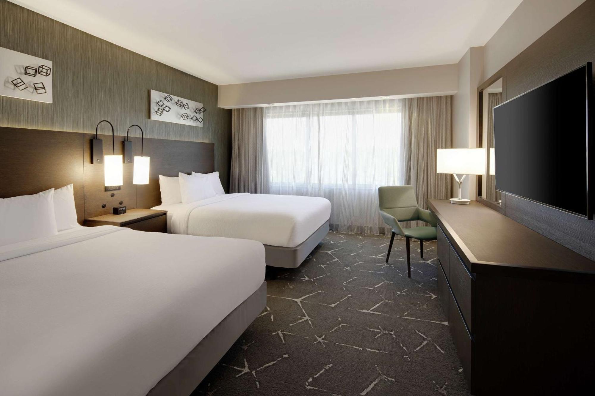 Embassy Suites By Hilton Atlanta Perimeter Center Санди-Спрингс Экстерьер фото