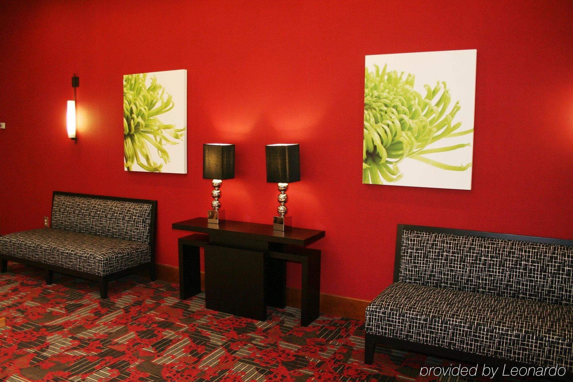 Embassy Suites By Hilton Atlanta Perimeter Center Санди-Спрингс Интерьер фото